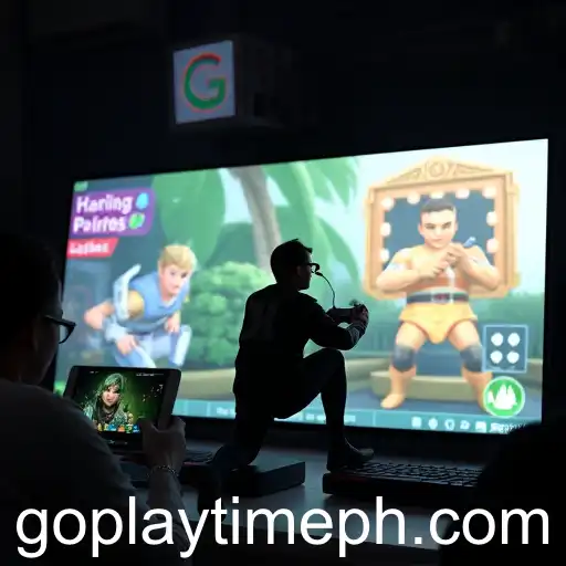 Evolving Trends in Online Gaming