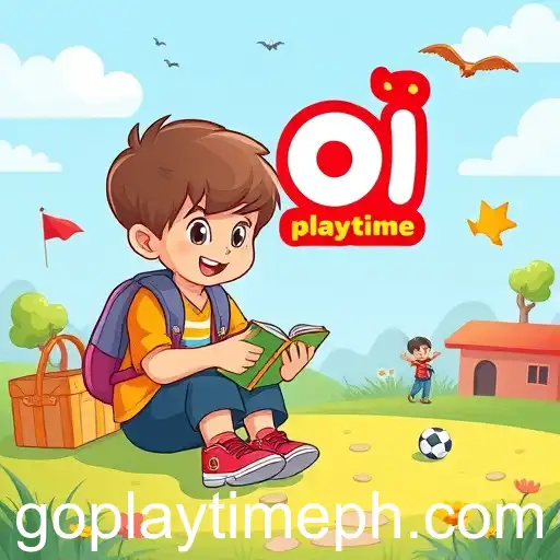Digital Adventures in the Go Playtime Era