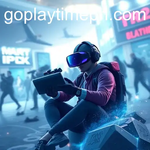 The Digital Playground: Navigating the New Era of Online Games