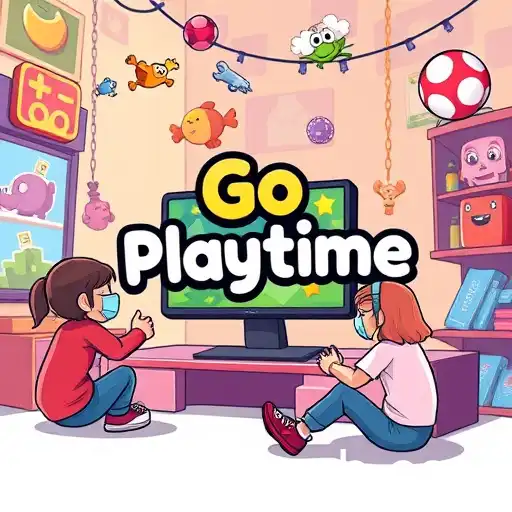 The Digital Transformation of Play: How 'Go Playtime' is Revolutionizing Gaming