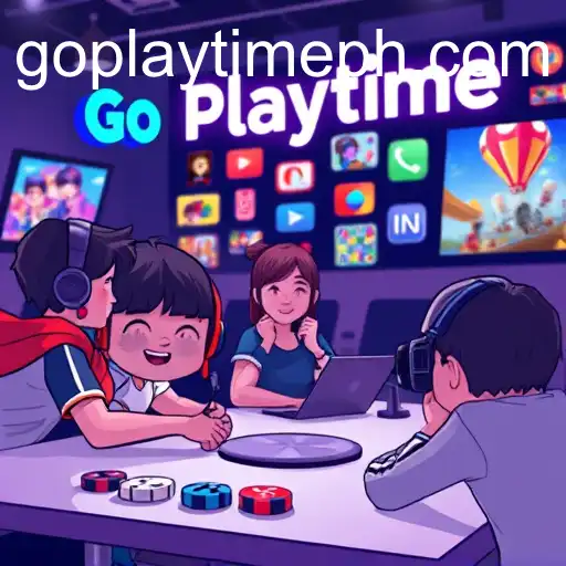 Reviving English Gaming Culture Through 'Go Playtime'