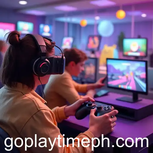 Exploring the Rise of Online Gaming Platforms