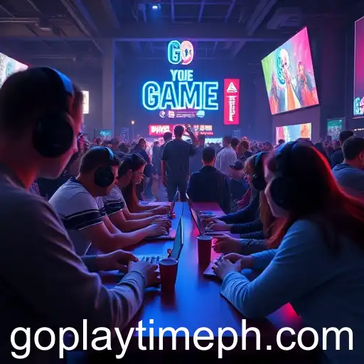 The Rise of Online Gaming in 2025