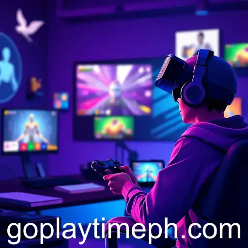 Online Gaming Trends in the Digital Age