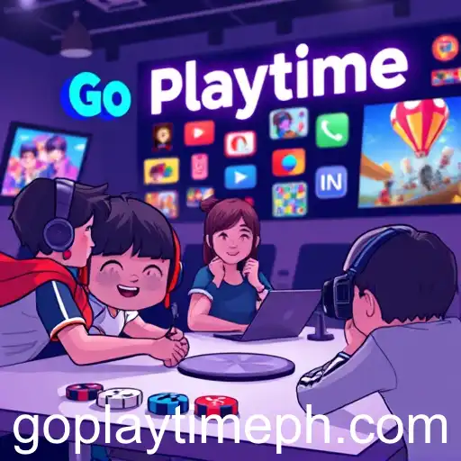 Reviving English Gaming Culture Through 'Go Playtime'