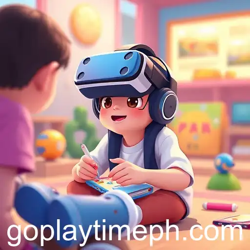 The Evolution of 'Go Playtime': Bridging Fun and Learning